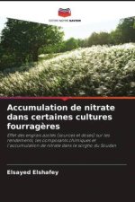Accumulation de nitrate dans certaines cultures fourragères