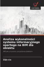 Analiza wykonalnosci systemu informacyjnego opartego na BIM dla obiektu