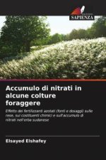 Accumulo di nitrati in alcune colture foraggere