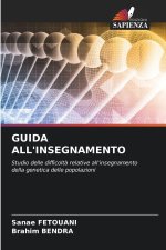 GUIDA ALL'INSEGNAMENTO