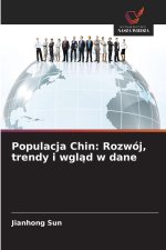 Populacja Chin: Rozwój, trendy i wglad w dane