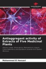 Antiaggregant activity of Extracts of Five Medicinal Plants
