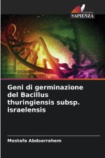 Geni di germinazione del Bacillus thuringiensis subsp. israelensis
