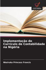 Implementação do Currículo de Contabilidade na Nigéria