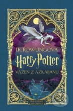 Harry Potter 3: Harry Potter a väzeň z Azkabanu (MinaLima)