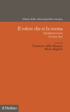 volere che si fa norma