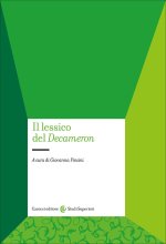 lessico del Decameron
