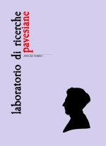 Laboratorio di ricerche pavesiane