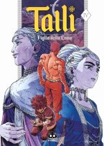 Talli. Figlia della luna