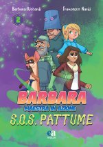 S.O.S. Pattume. Barbara maestra in azione