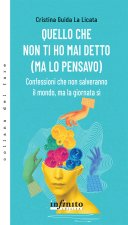 Quello che non ti ho mai detto (ma lo pensavo). Confessioni che non salveranno il mondo, ma la giornata sì