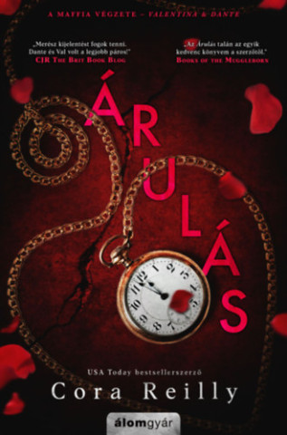 Árulás