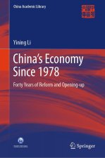 China's Economy Since 1978