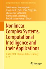 Nonlinear Complex Systems, Computational Intelligence and their Applications