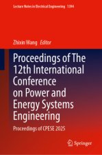 Proceedings of The 12th International Conference on Power and Energy Systems Engineering