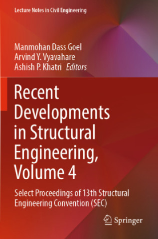 Recent Developments in Structural Engineering, Volume 4