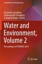 Water and Environment, Volume 2