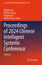 Proceedings of 2024 Chinese Intelligent Systems Conference