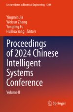 Proceedings of 2024 Chinese Intelligent Systems Conference