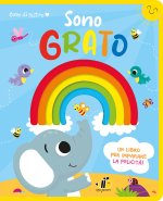 Cuore di feltro. Sono grato. Un libro per imparare la felicità