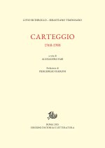 Carteggio. 1968-1988