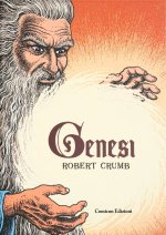 libro della Genesi illustrato da Robert Crumb