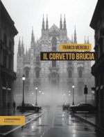 Corvetto brucia