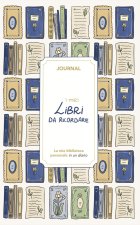 miei libri da ricordare. Journal