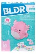 Squishmallows Stavebnice BLDR - Axolotl Archie
