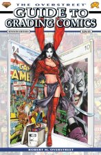 OVERSTREET GT GRADING COMICS