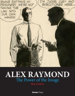 ALEX RAYMOND POWER OF THE IMAGE