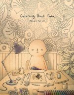 FELICIA CHIAO COLORING BOOK TWO
