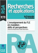 Recherche et applications no 78