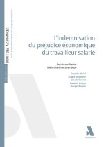 L’indemnisation du préjudice économique du travailleur salarié