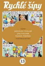 Rychlé šípy - sběratelské vydání - 13. díl