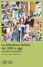 letteratura italiana dal 1895 a oggi. Una storia intermediale