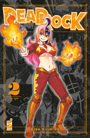 Dead rock