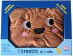 orsetto di stoffa