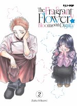 fragrant flower blooms with dignity