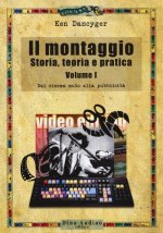 montaggio. Storia, teoria e pratica