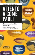 Attento a come parli. Hate speech, insulti e parolacce. Viaggo (semiserio) tra le sentenze dei giudici italiani