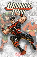 Wonder man. Marvel-verse