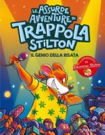 genio della risata. Le assurde avventure di Trappola