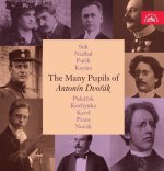 The Many Pupils of Antonin Dvorak