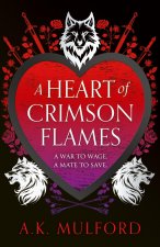 Heart of Crimson Flames