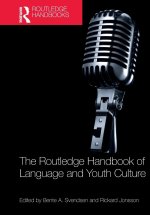 Routledge Handbook of Language and Youth Culture