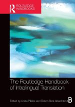 Routledge Handbook of Intralingual Translation