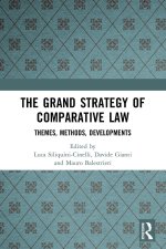 Grand Strategy of Comparative Law