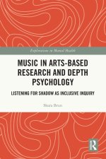 Music in Arts-Based Research and Depth Psychology