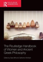 Routledge Handbook of Women and Ancient Greek Philosophy